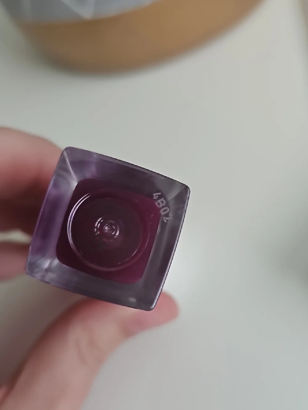 Dior Addict Lip Glow Oil Color Reviver Cherry Oil - 006 Berry
